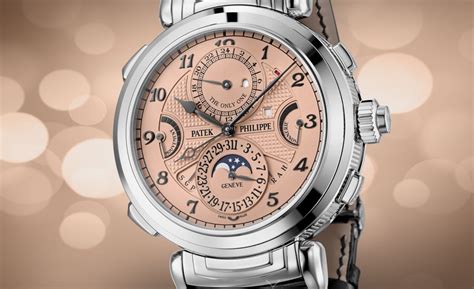 patek philippe 5 crore watch|patek philippe most expensive watch.